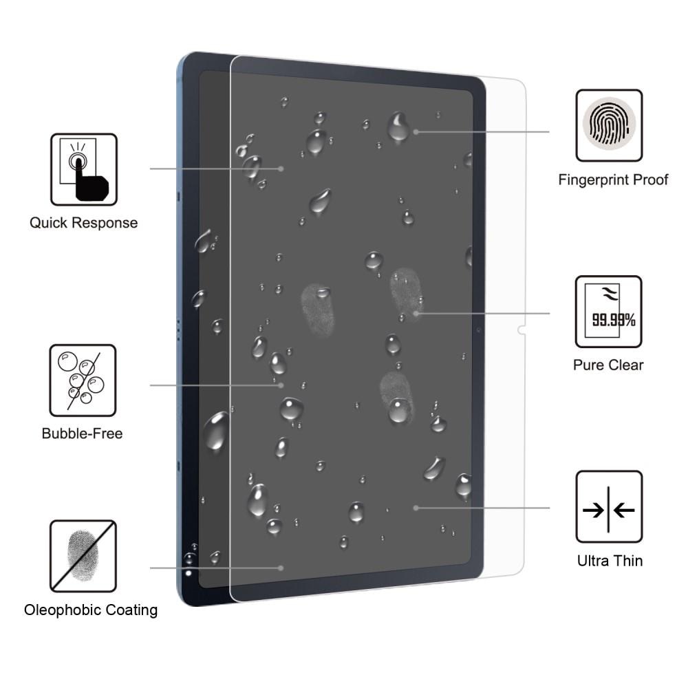 Protecteur d'écran Verre trempé 0.25mm Samsung Galaxy Tab S8/Galaxy Tab S7