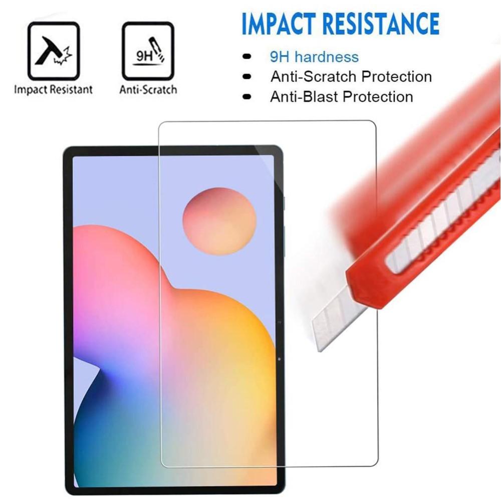 Protecteur d'écran Verre trempé 0.25mm Samsung Galaxy Tab S7 Plus/S8 Plus 12.4