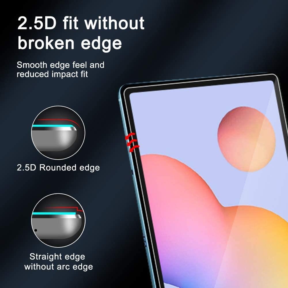 Protecteur d'écran Verre trempé 0.25mm Samsung Galaxy Tab S8 Plus/Galaxy Tab S7 Plus
