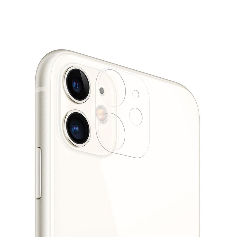 Protecteur de lentille en verre trempé 0,2 mm iPhone 12 Mini