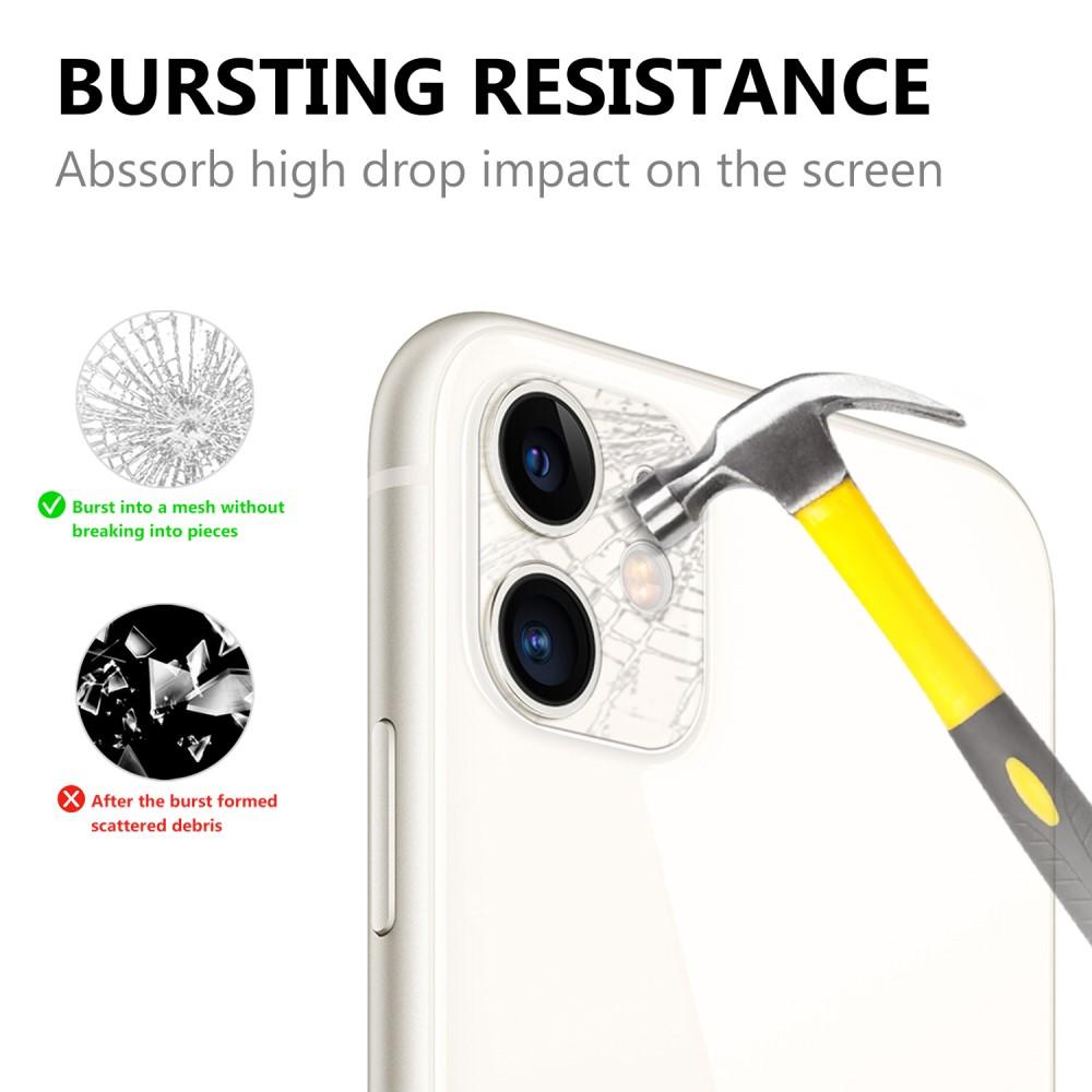 Protecteur de lentille en verre trempé 0,2 mm iPhone 12 Mini