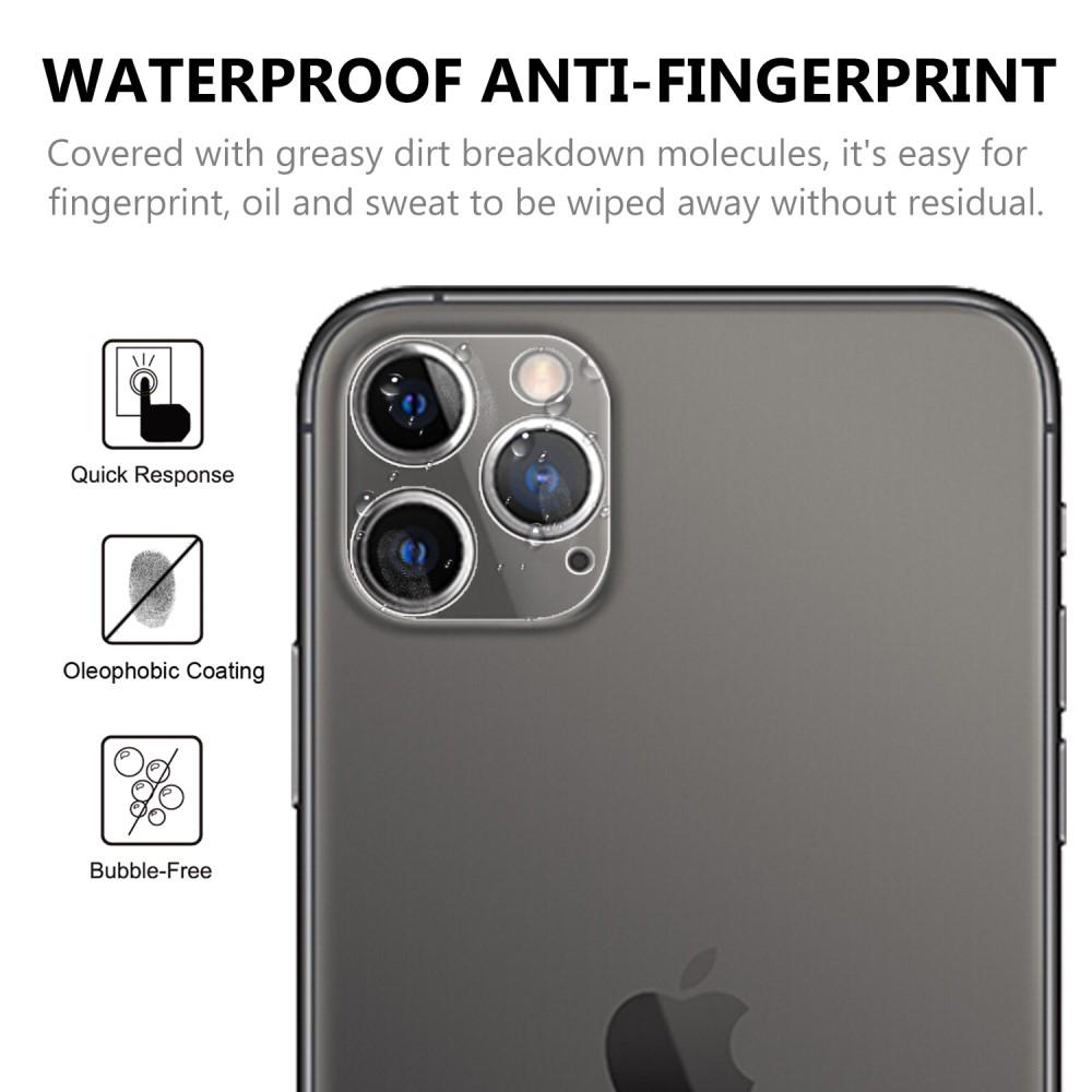 Protecteur de lentille en verre trempé 0,2 mm iPhone 12 Pro