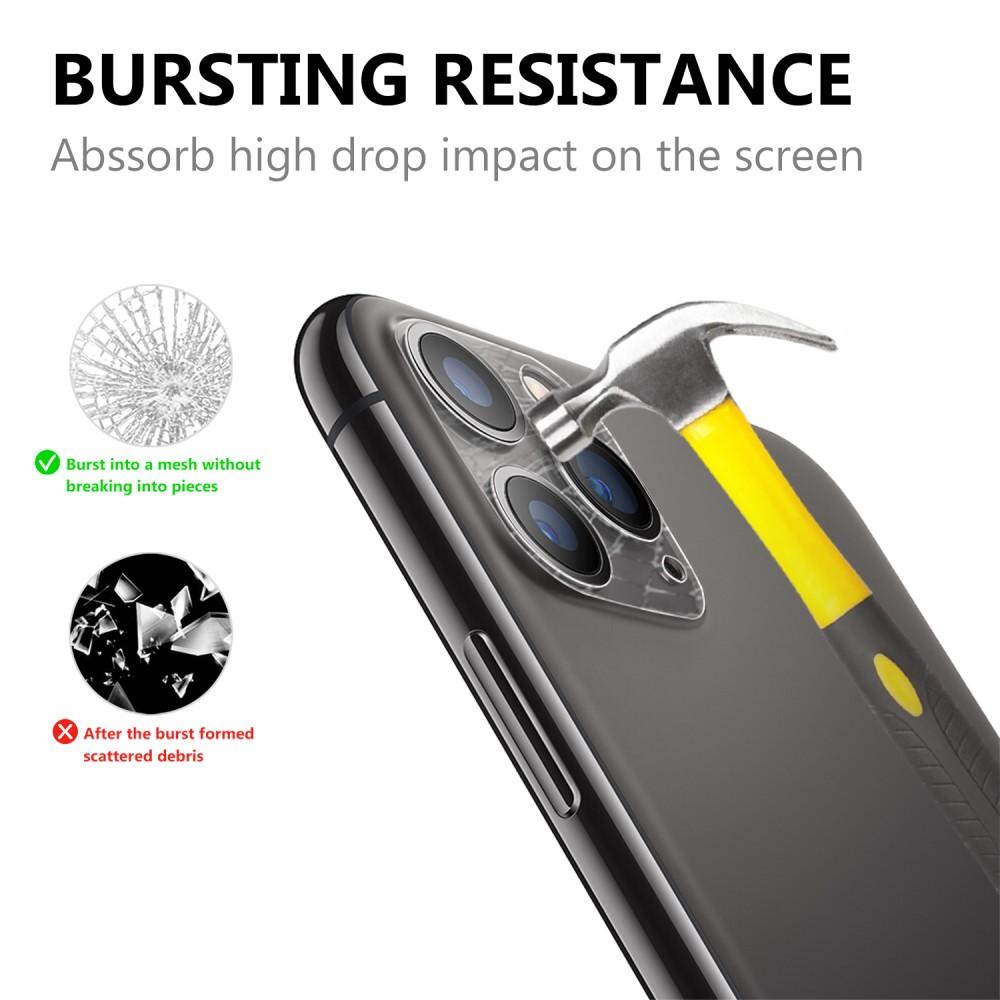 Protecteur de lentille en verre trempé 0,2 mm iPhone 12 Pro