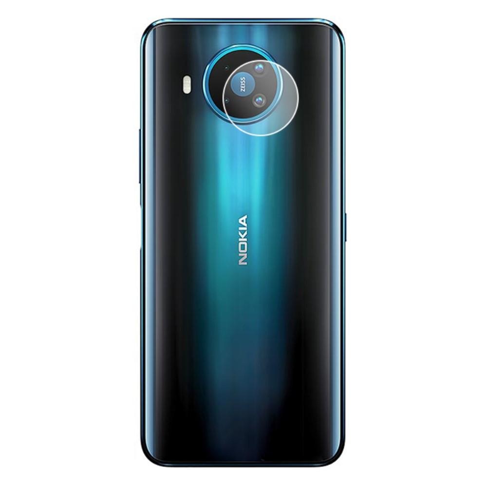 Protecteur de lentille en verre trempé 0,2 mm Nokia 8.3