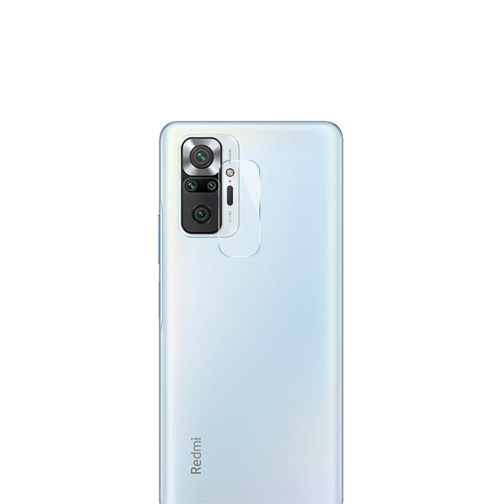 Protecteur de lentille en verre trempé 0,2 mm Xiaomi Redmi Note 10 Pro