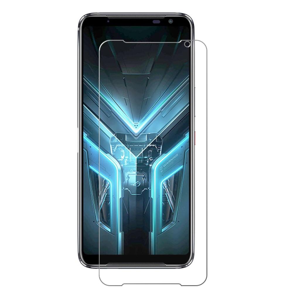 Protecteur d'écran en verre trempé 0.3mm Asus ROG Phone 3