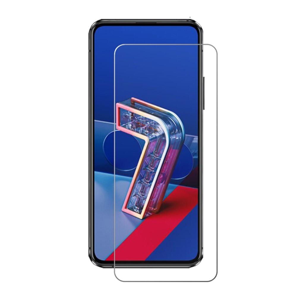 Protecteur d'écran en verre trempé 0.3mm Asus ZenFone 7/7 Pro