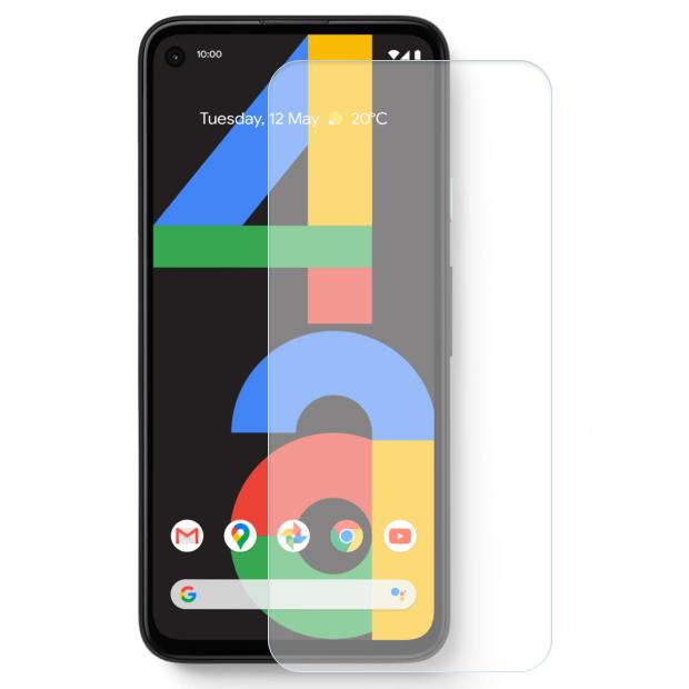 Protecteur d'écran en verre trempé 0.3mm Google Pixel 4a