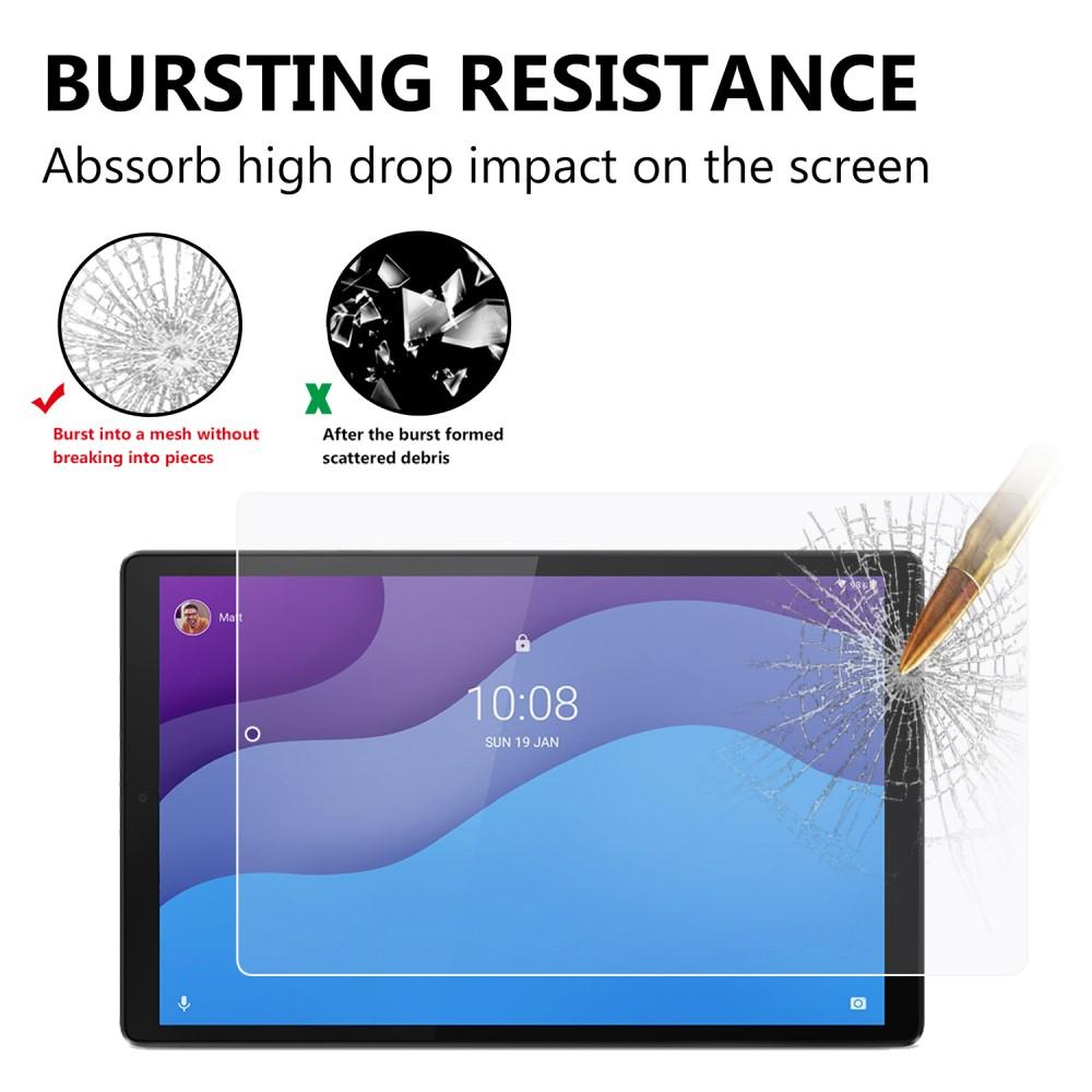 Protecteur d'écran en verre trempé pour Lenovo Tab M10 HD (2nd