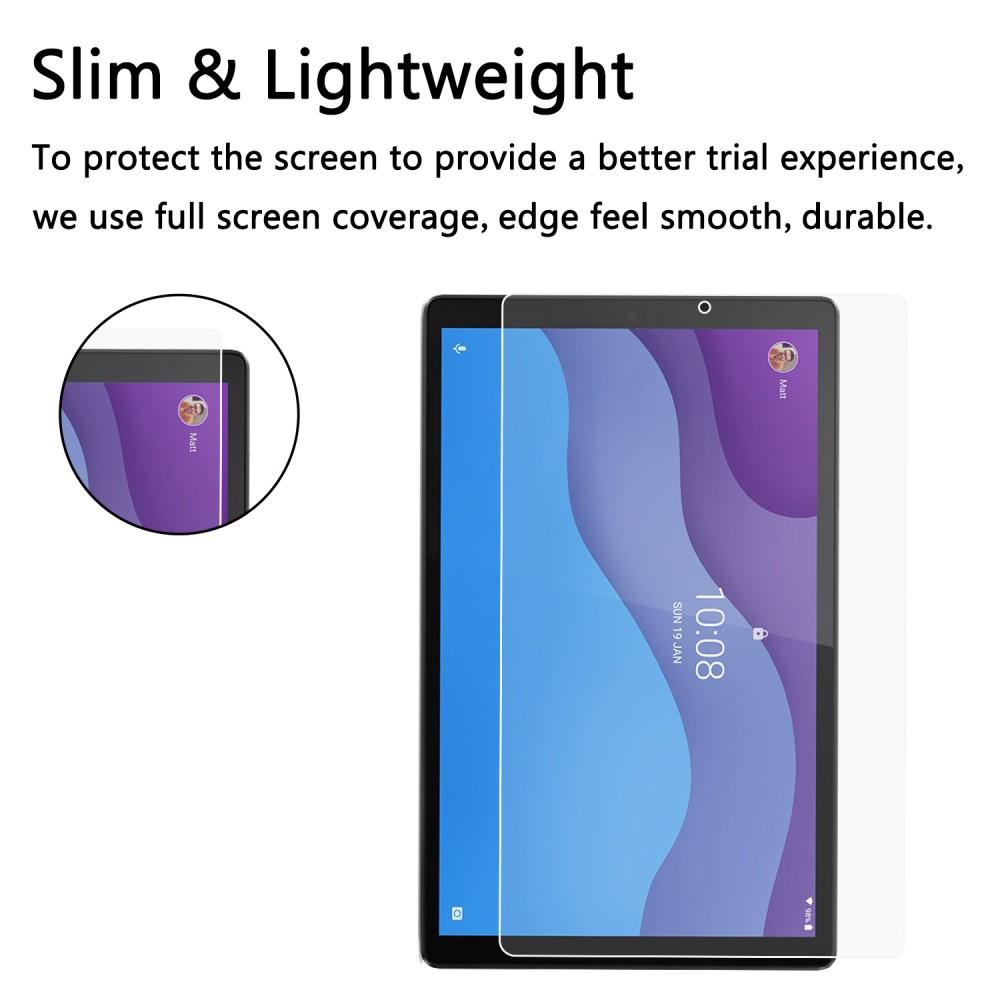 Protecteur d'écran Verre trempé Lenovo Tab M10 HD (2nd Gen)