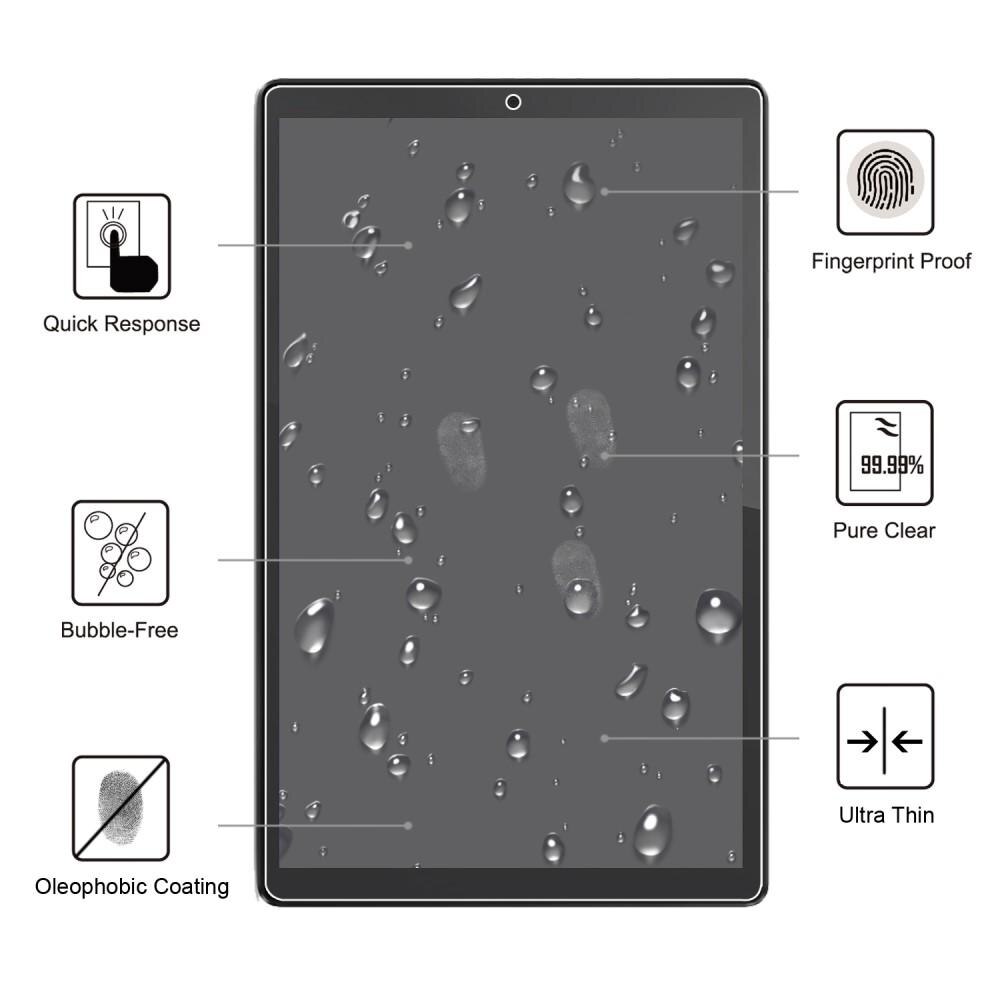 Protecteur d'écran Verre trempé Lenovo Tab M10 HD (2nd Gen)