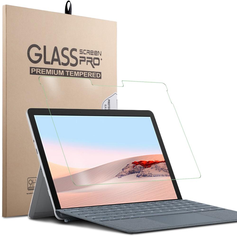 Protecteur d'écran Verre trempé Microsoft Surface Go 2