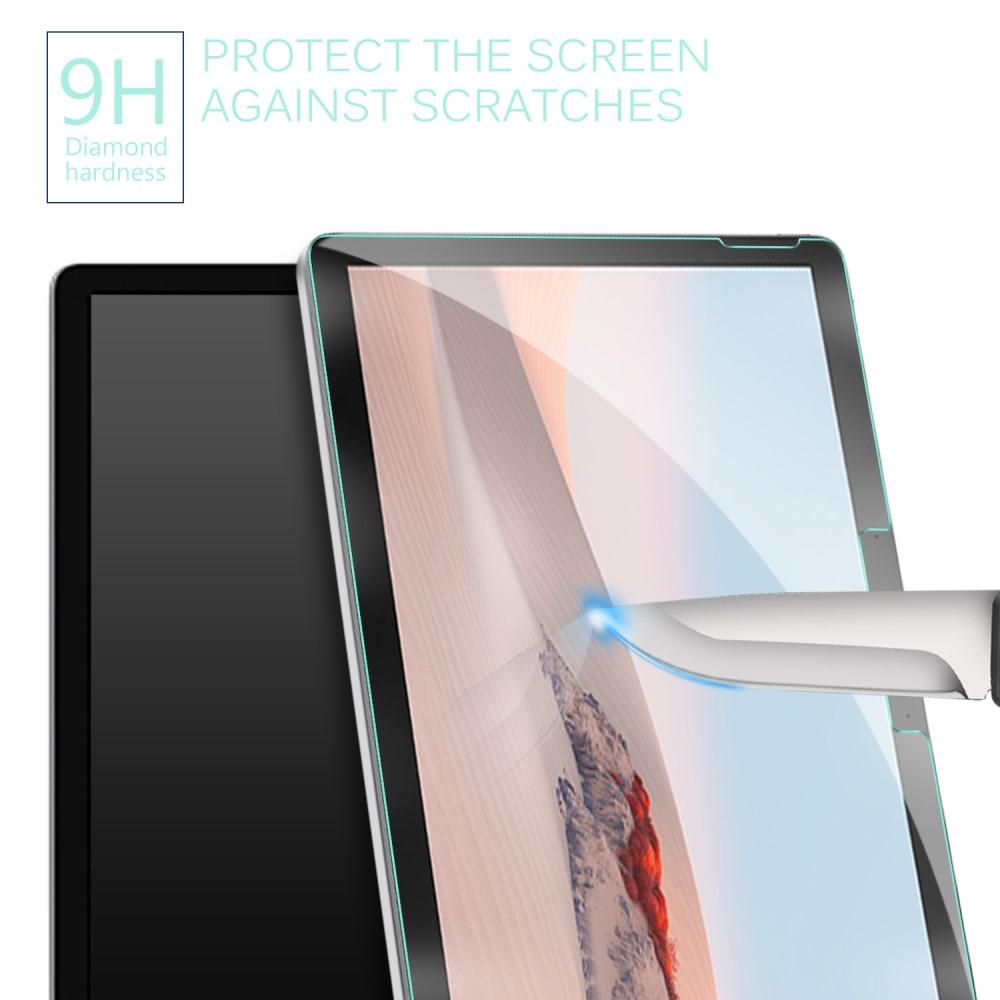 Protecteur d'écran en verre trempé 0.3mm Microsoft Surface Go 2