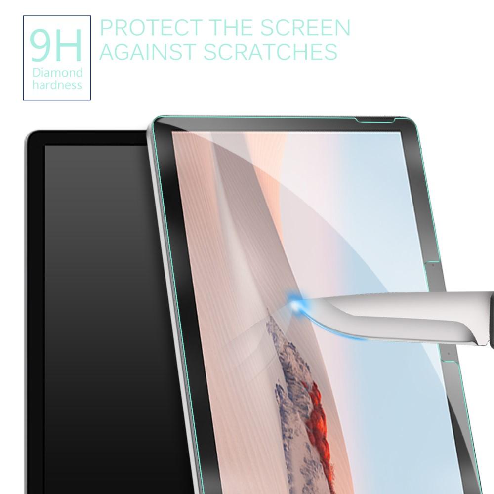 Protecteur d'écran Verre trempé Microsoft Surface Go 2