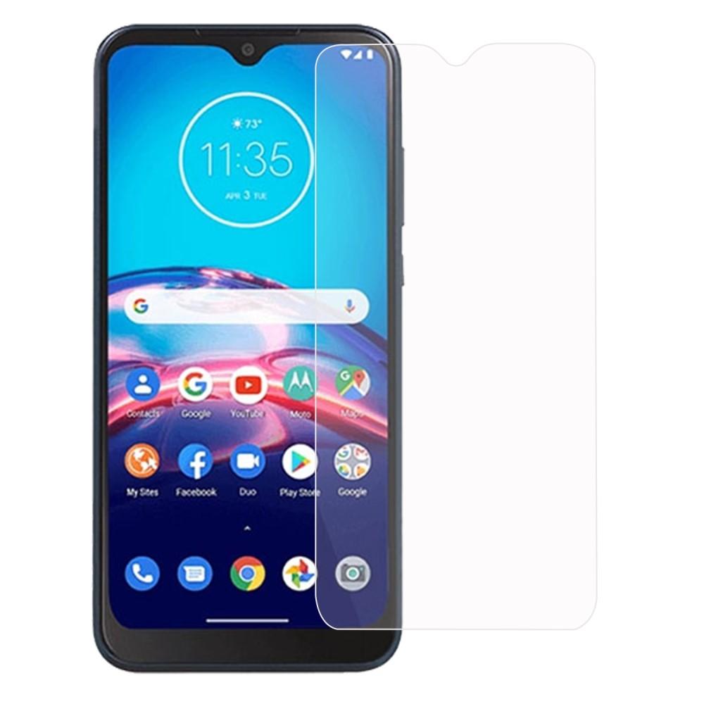 Protecteur d'écran en verre trempé 0.3mm Motorola Moto E7