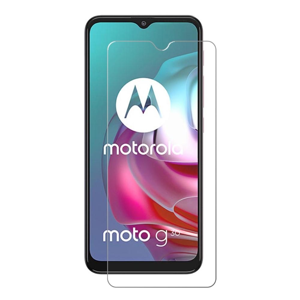 Protecteur d'écran en verre trempé 0.3mm Motorola Moto G20/G30