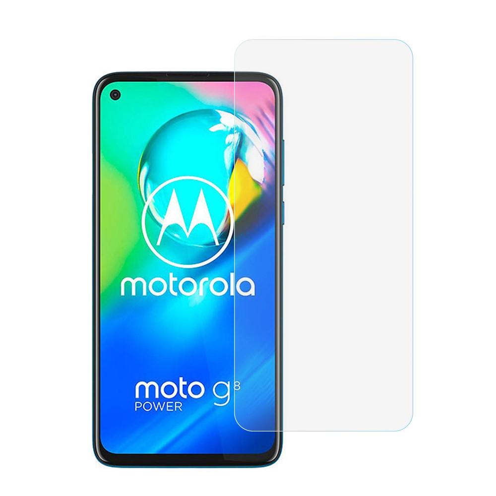 Protecteur d'écran en verre trempé 0.3mm Motorola Moto G8 Power