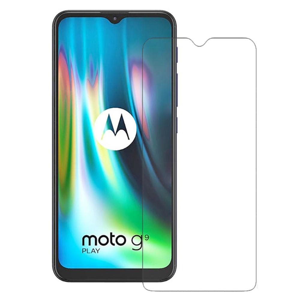 Protecteur d'écran en verre trempé 0.3mm Motorola Moto G9 Play