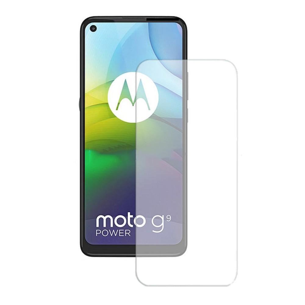 Protecteur d'écran en verre trempé 0.3mm Motorola Moto G9 Power