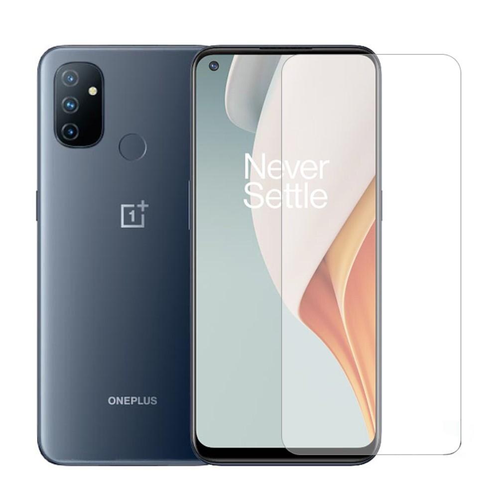 Protecteur d'écran en verre trempé 0.3mm OnePlus Nord N100