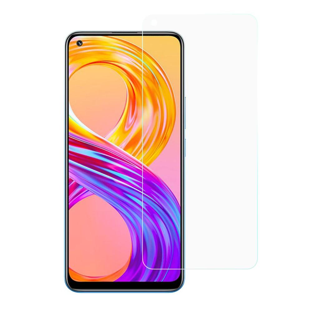 Protecteur d'écran en verre trempé 0.3mm Realme 8