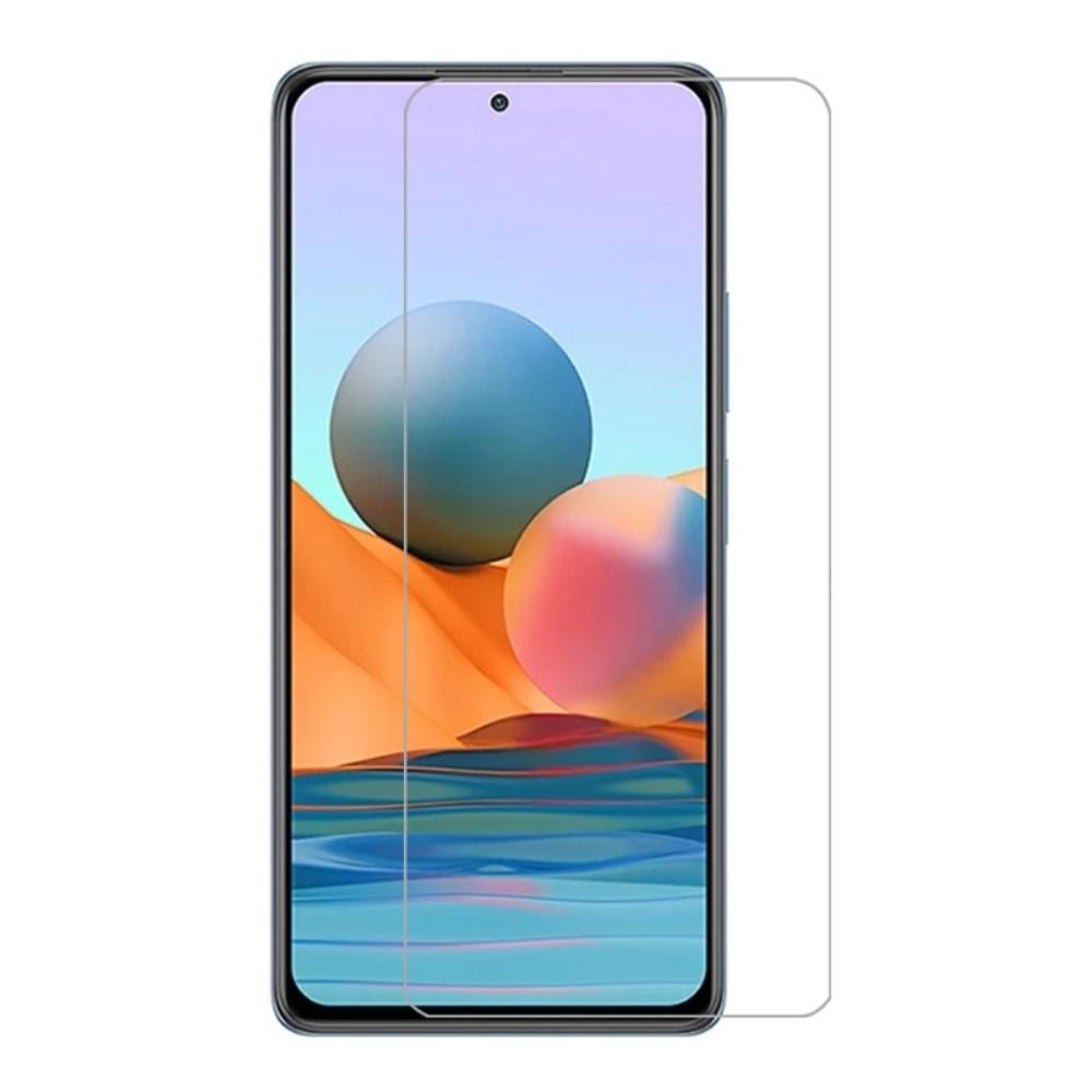 Protecteur d'écran en verre trempé 0.3mm Xiaomi Redmi Note 10 Pro