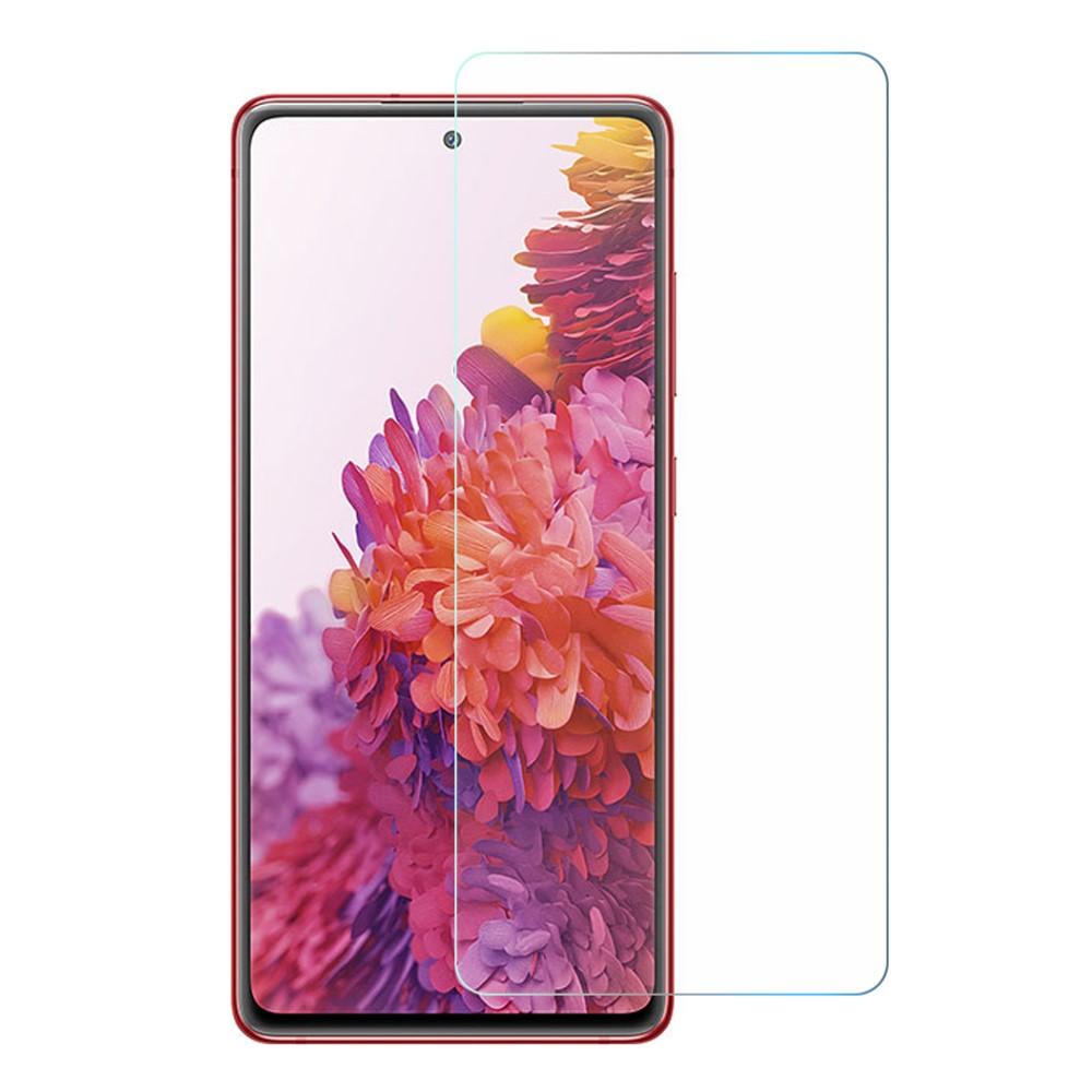 Protecteur d'écran en verre trempé 0.3mm Samsung Galaxy S20 FE