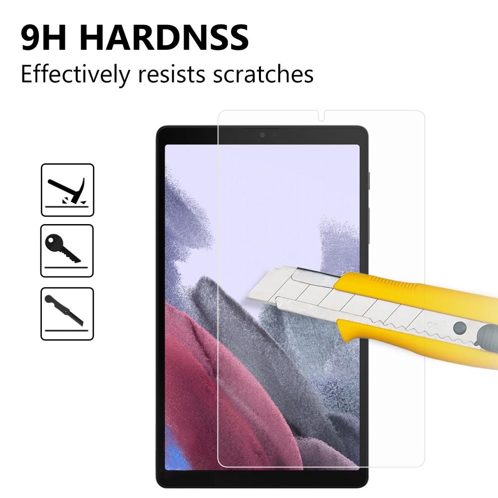 Protecteur d'écran Verre trempé Samsung Galaxy Tab A7 Lite
