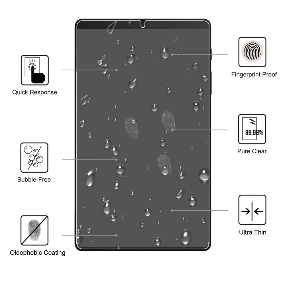 Protecteur d'écran en verre trempé 0.3mm Samsung Galaxy Tab A7 Lite