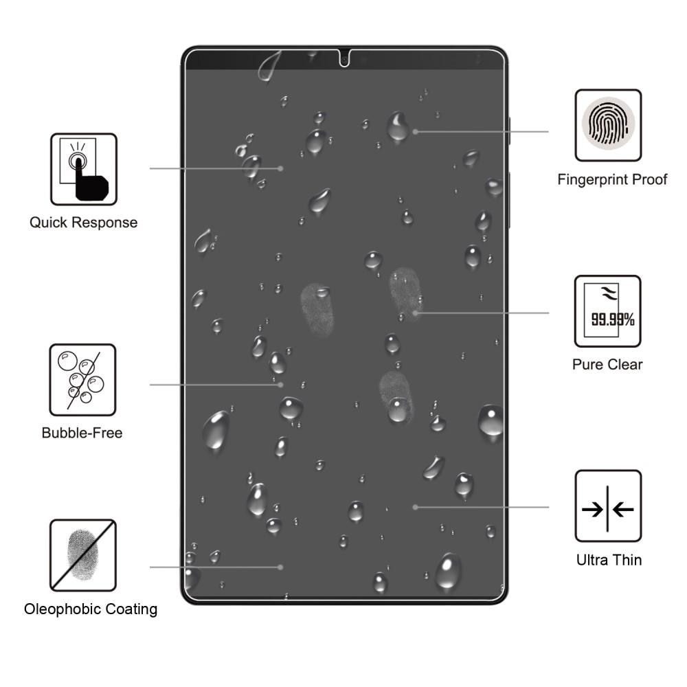 Protecteur d'écran Verre trempé Samsung Galaxy Tab A7 Lite