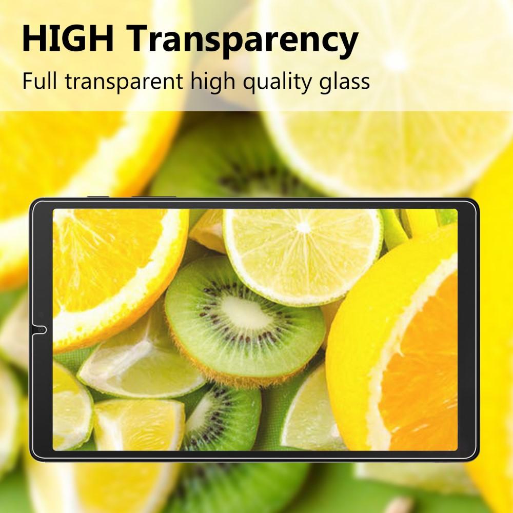 Protecteur d'écran Verre trempé Samsung Galaxy Tab A7 Lite