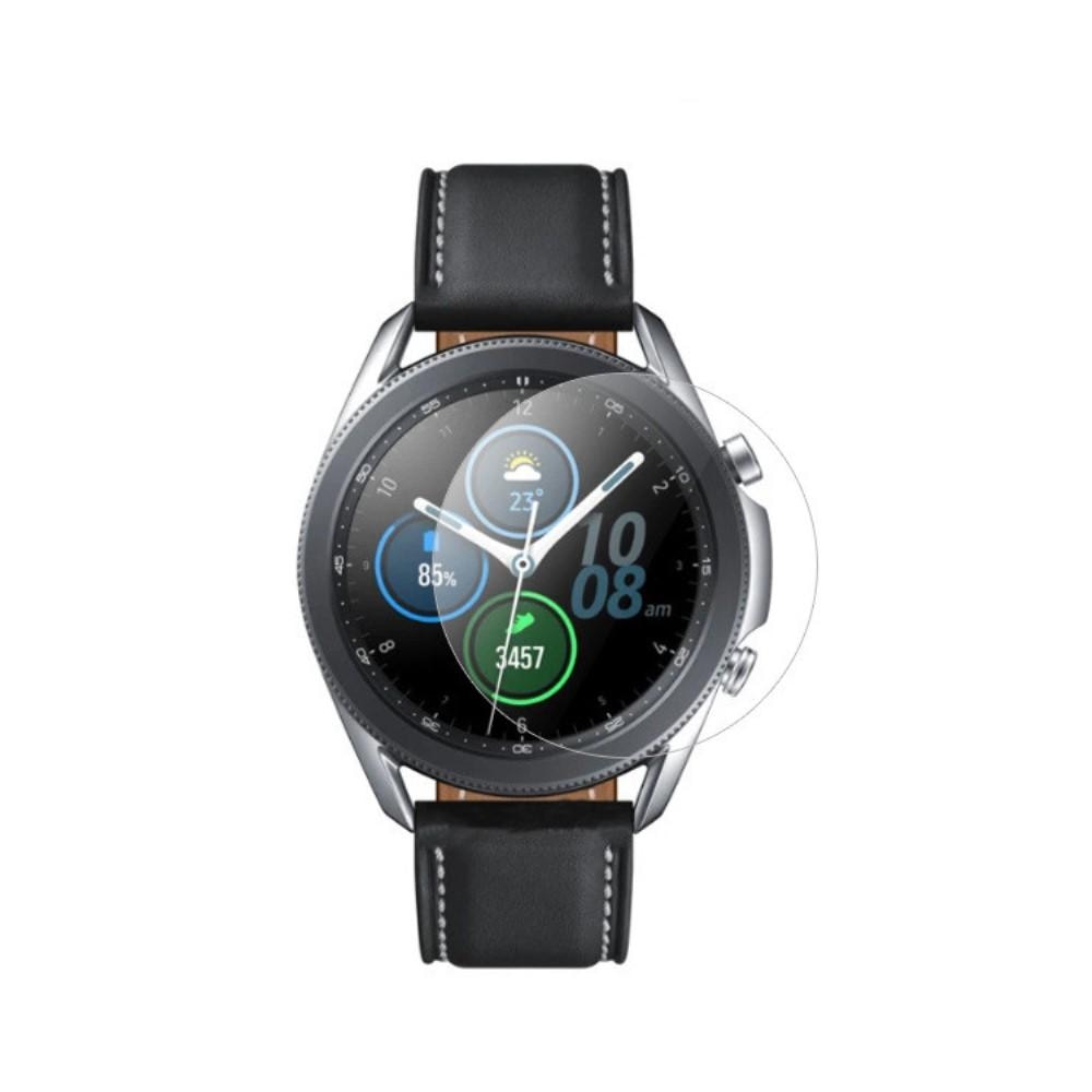 Protecteur d'écran en verre trempé 0.3mm Samsung Galaxy Watch 3 45mm