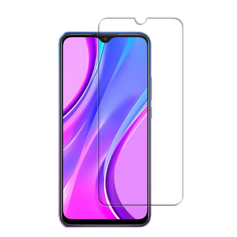 Protecteur d'écran en verre trempé 0.3mm Xiaomi Redmi 9