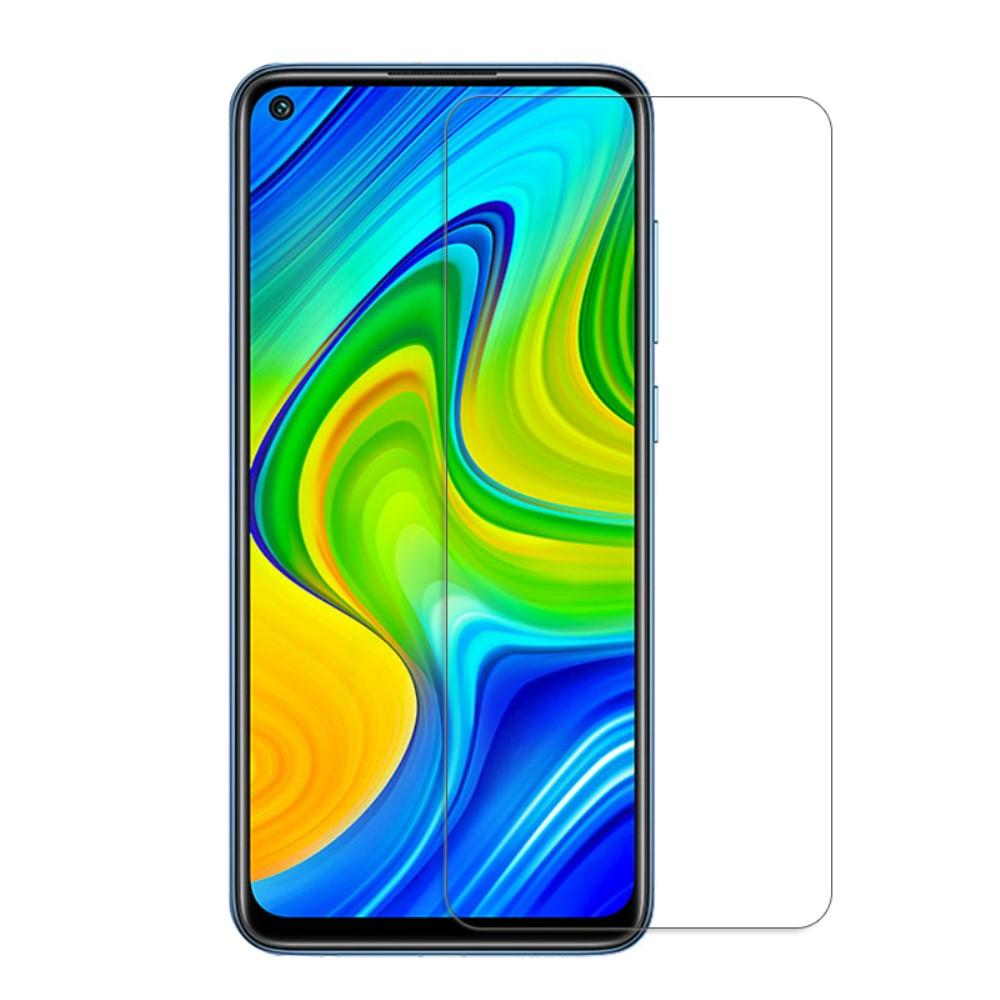 Protecteur d'écran en verre trempé 0.3mm Xiaomi Redmi Note 9