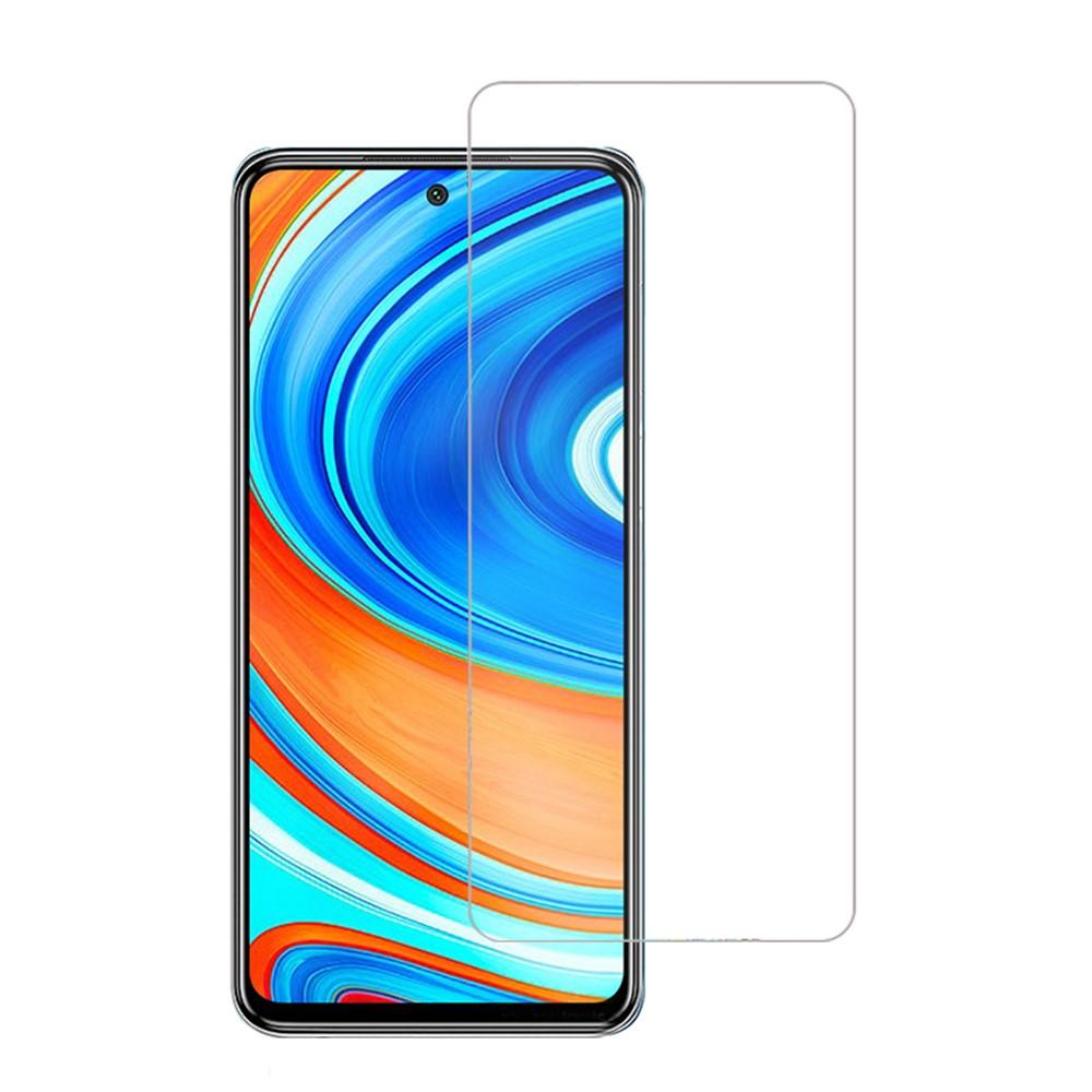 Protecteur d'écran en verre trempé 0.3mm Xiaomi Redmi Note 9 Pro