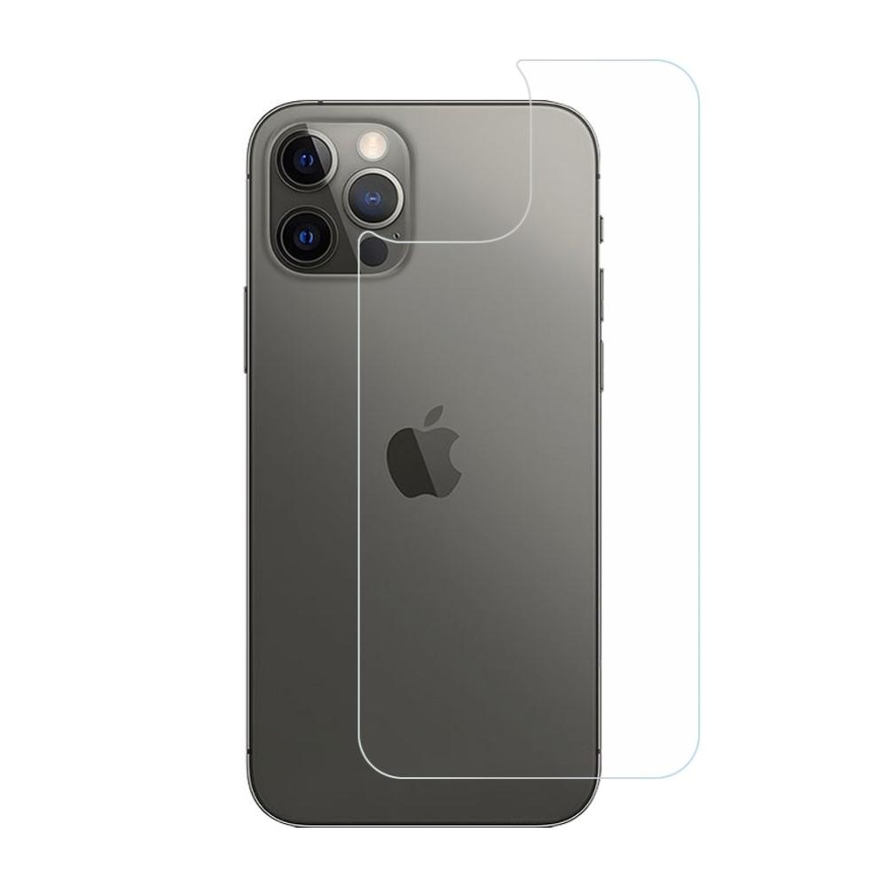 Dos en verre trempé de 0,3 mm iPhone 12 Pro Max