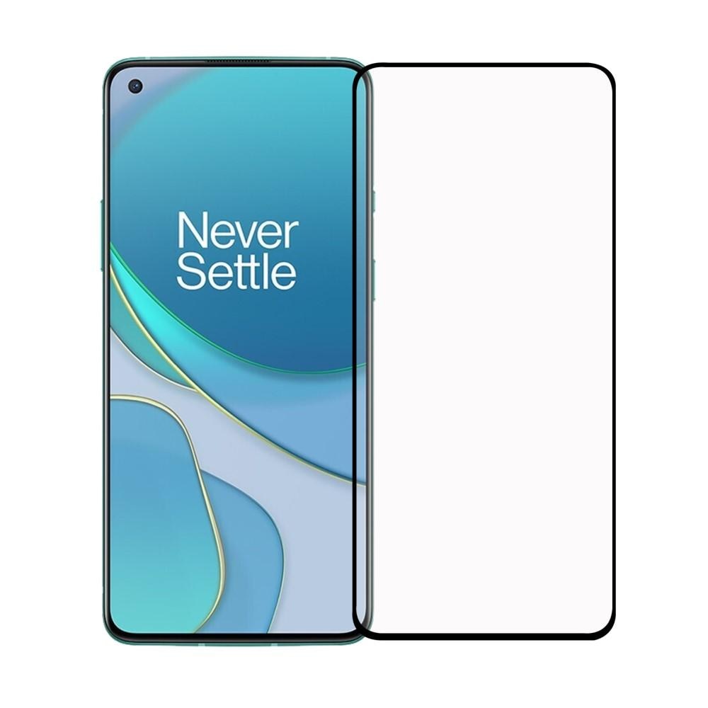 Verre trempé à couverture complète OnePlus 9 Noir