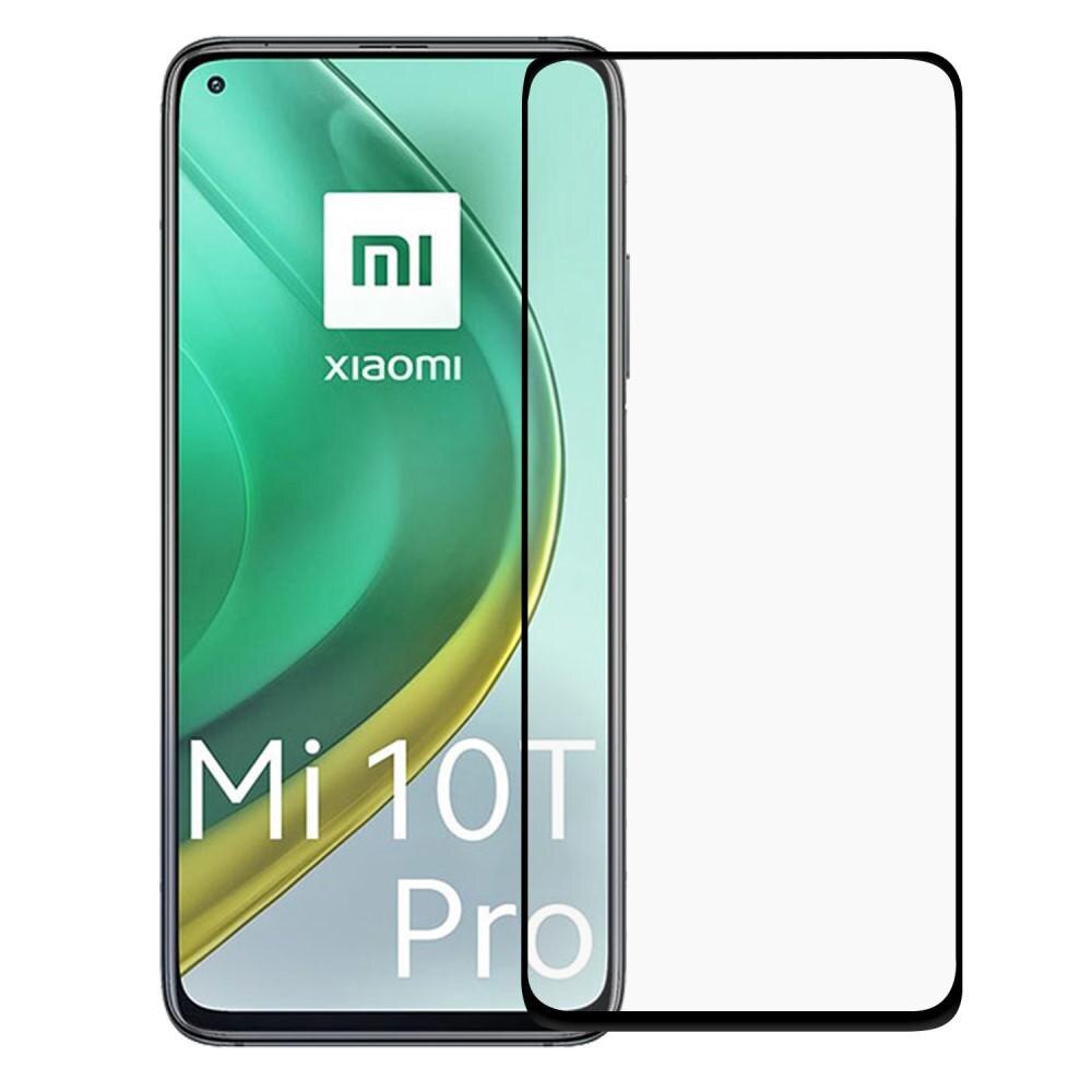 Verre trempé à couverture complète Xiaomi Mi 10T/10T Pro Noir