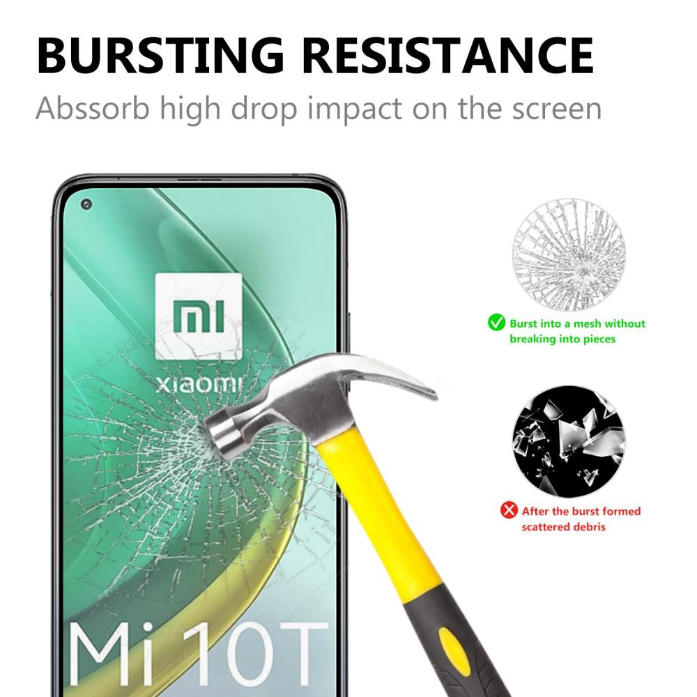 Verre trempé à couverture complète Xiaomi Mi 10T/10T Pro Noir