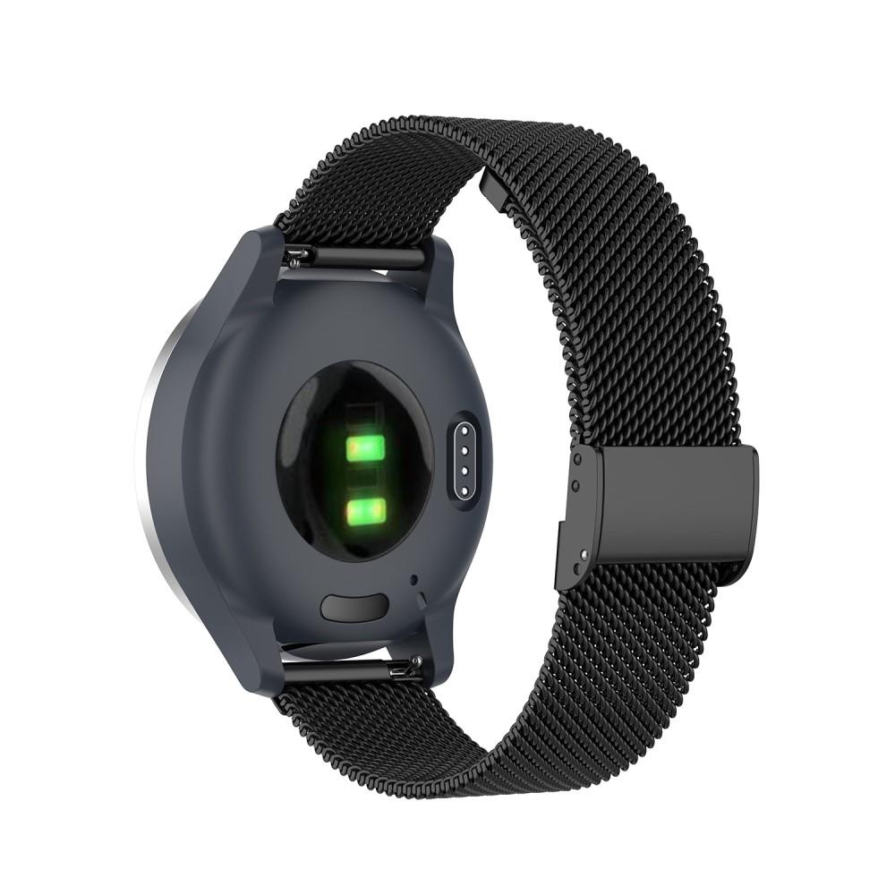 Bracelet Mesh Garmin Vivoactive 4s Black