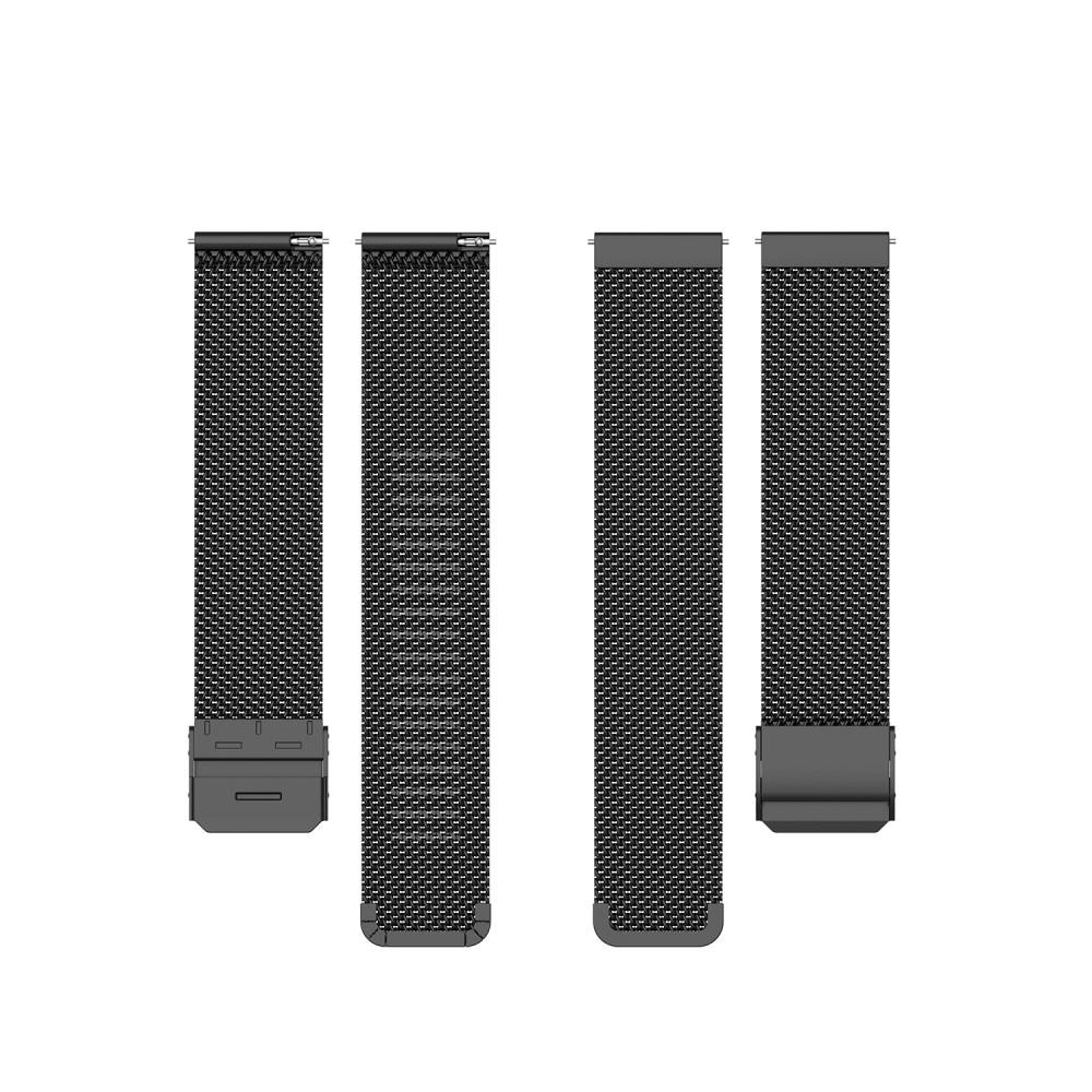 Bracelet Mesh Garmin Vivoactive 4s Black