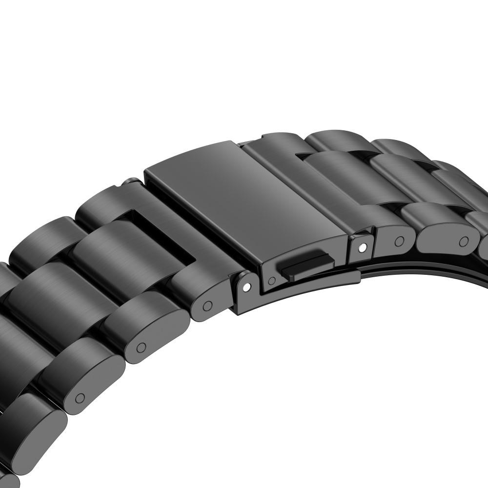 Bracelet en métal Garmin Epix 47mm Gen 2, Noir