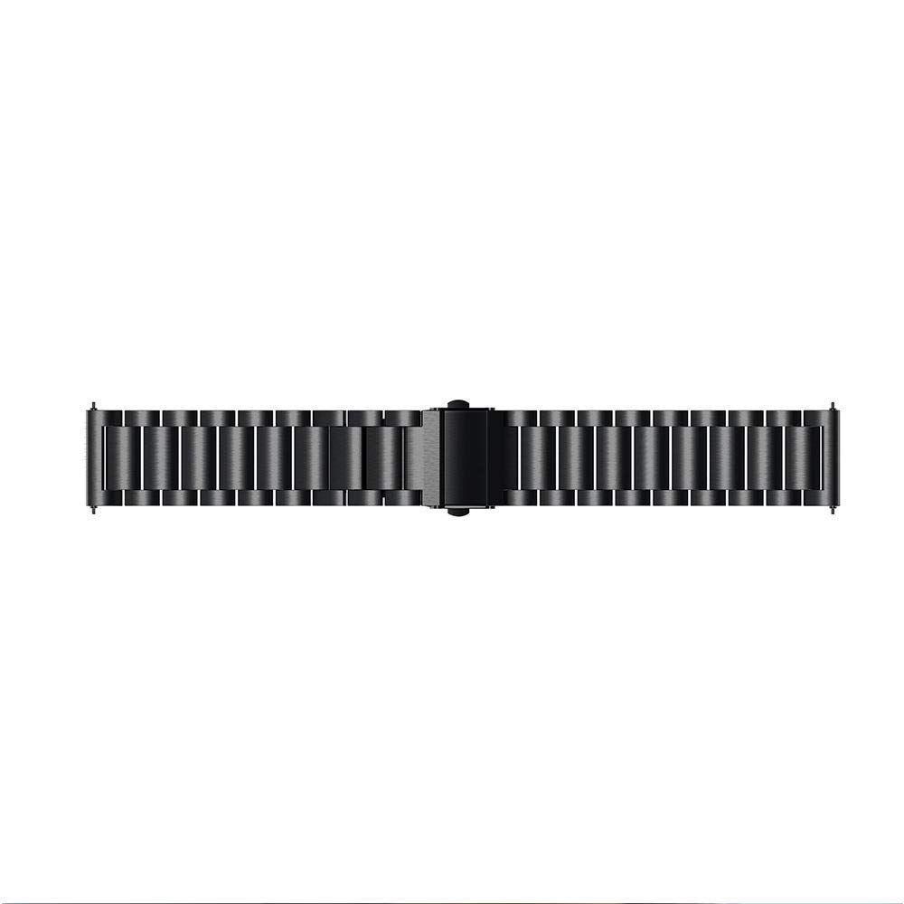Bracelet en métal Samsung Galaxy Watch 4 40mm, Noir