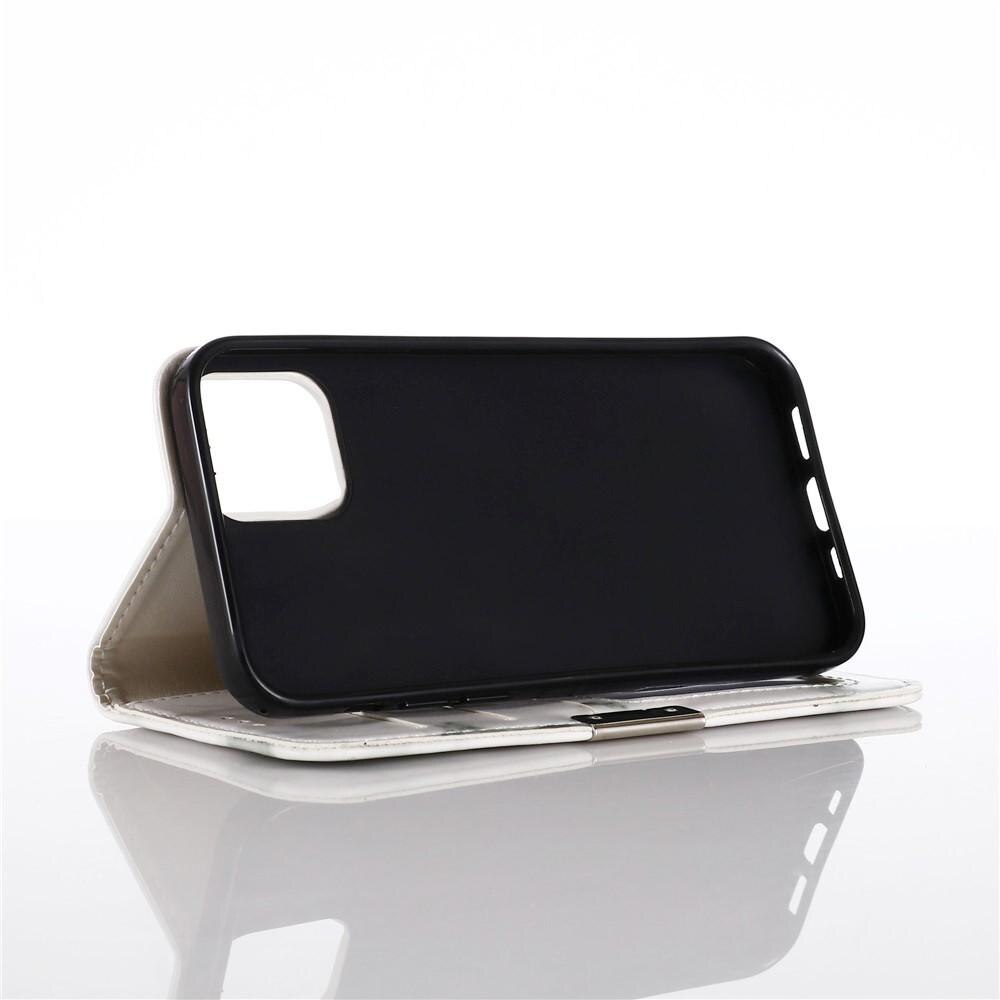 Coque portefeuille Apple iPhone 12/iPhone 12 Pro, Multi-couleur / motif