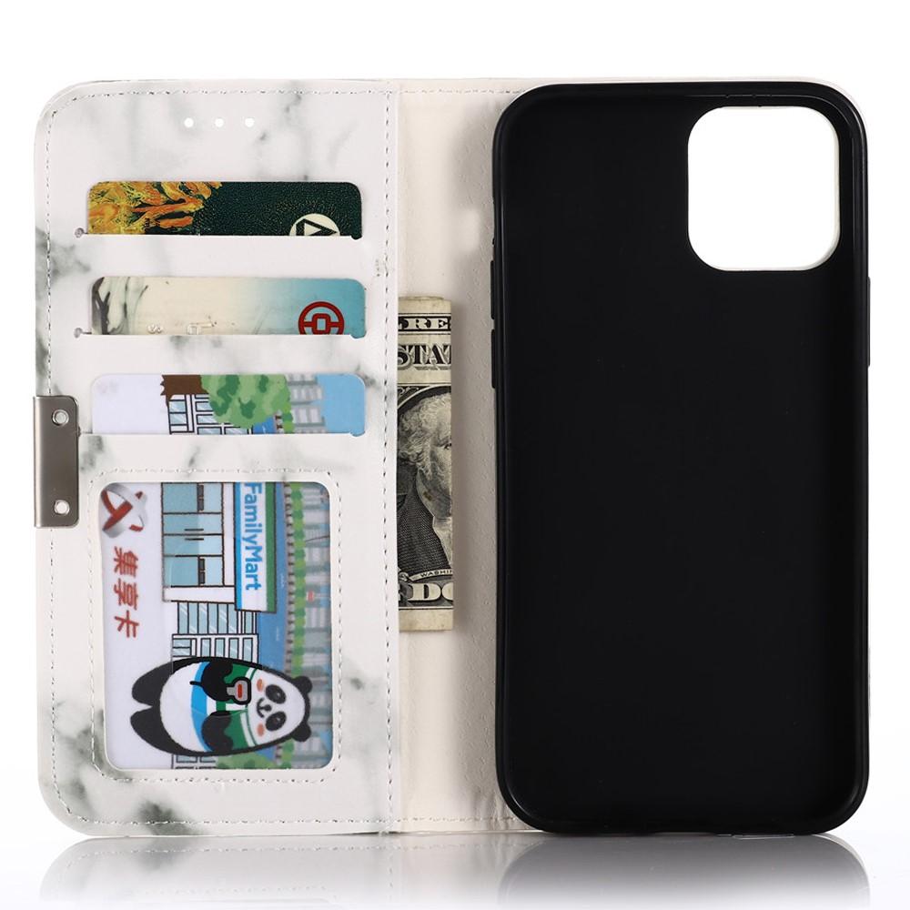 Coque portefeuille Apple iPhone 12/iPhone 12 Pro, Multi-couleur / motif