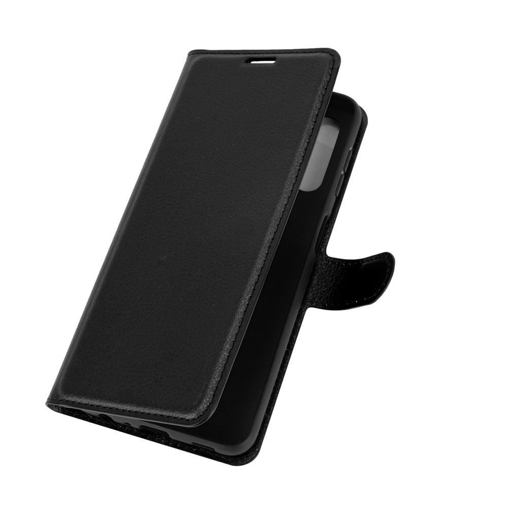 Coque portefeuille Samsung Galaxy A32 5G, Noir