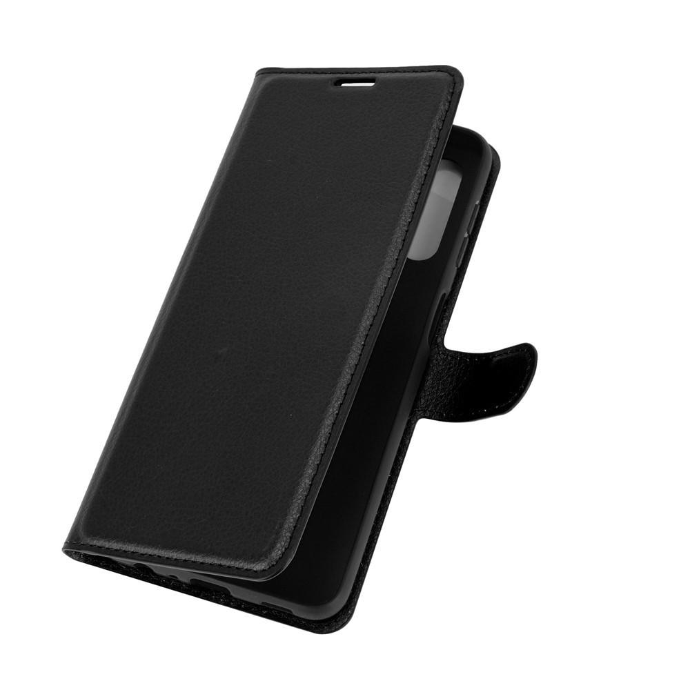 Coque portefeuille Samsung Galaxy A32 5G Noir