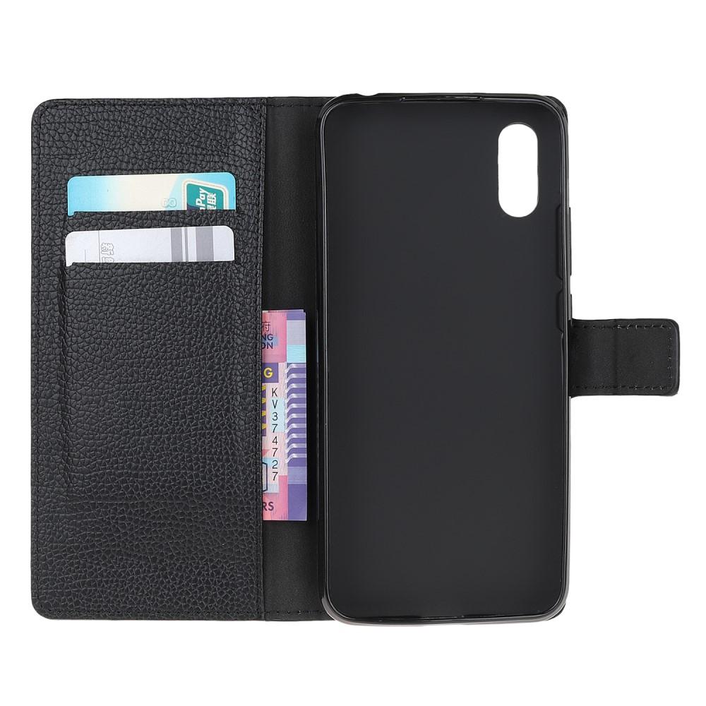 Coque portefeuille Samsung Galaxy Xcover 5, Noir