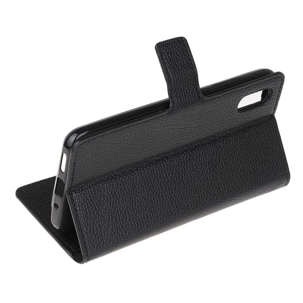 Coque portefeuille Samsung Galaxy Xcover 5, Noir