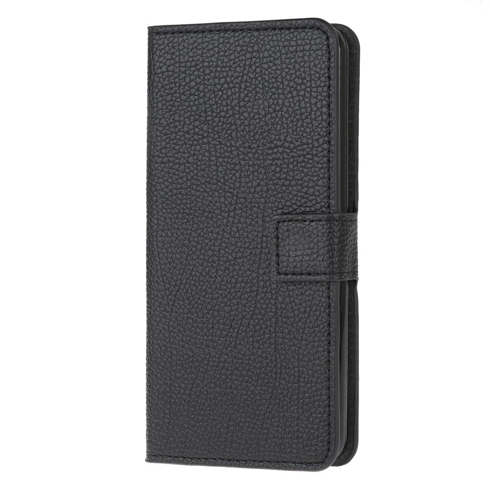 Coque portefeuille Samsung Galaxy Xcover 5, Noir